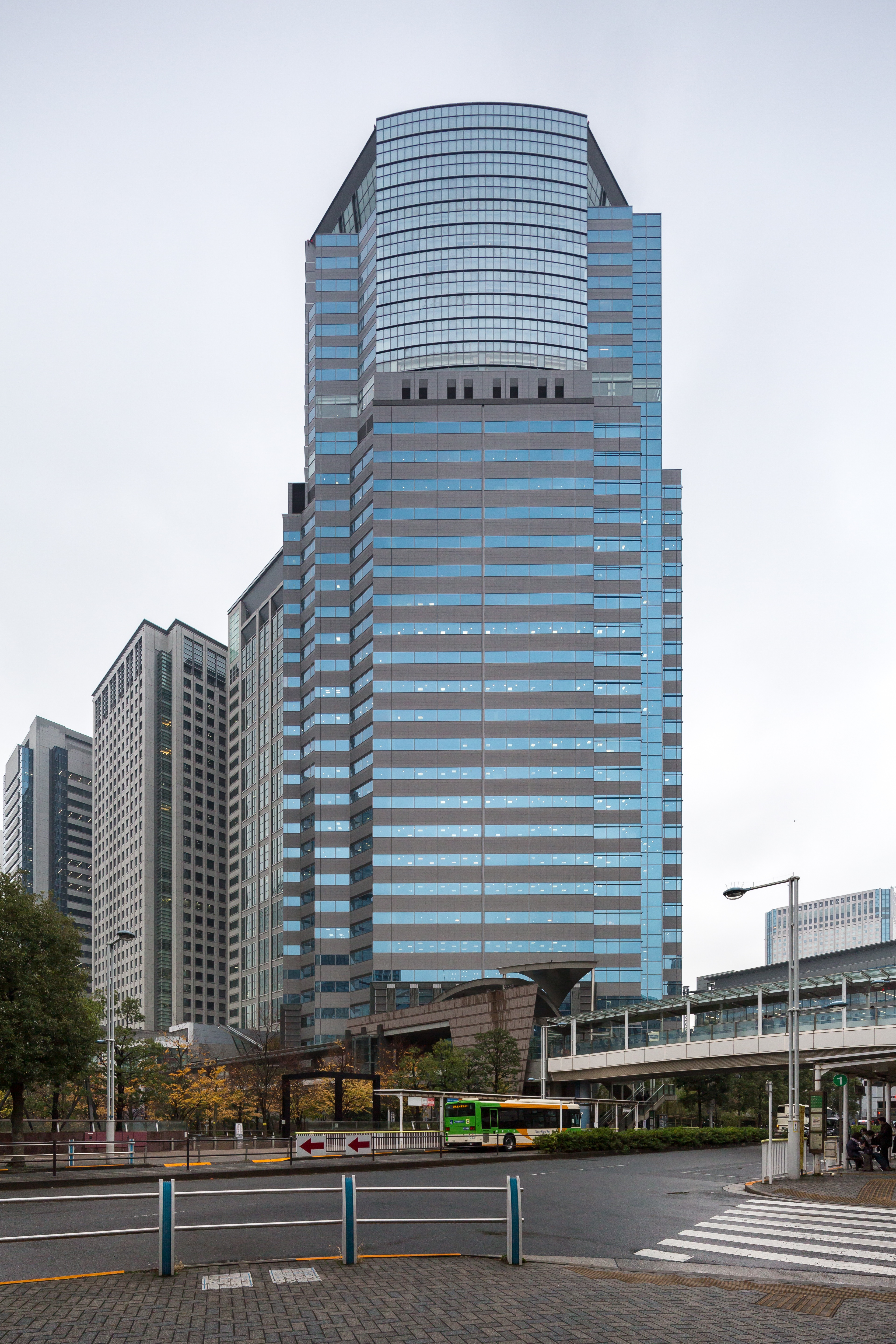 Spaces - Tokyo, Spaces Shinagawa image 1