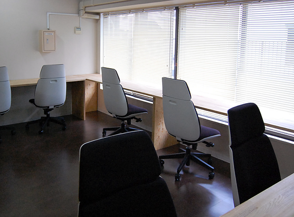 Tachikawa Share Office TxT image 2