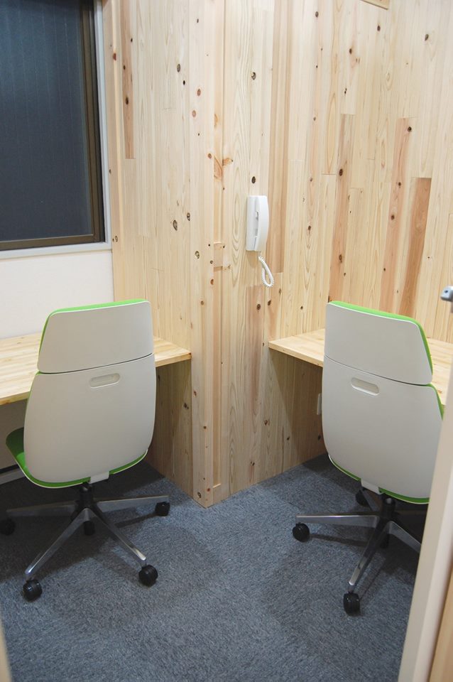 Tachikawa Share Office TxT image 5