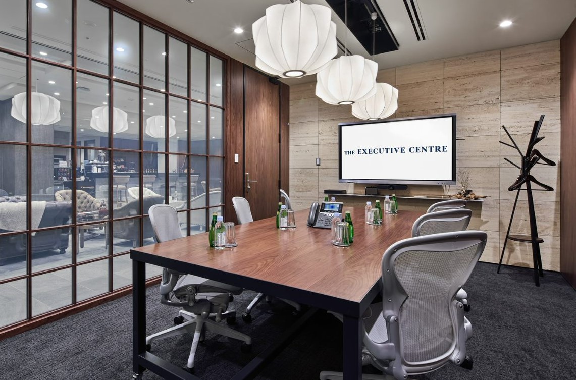 The Executive Centre - Kyobashi Edo Grand image 5