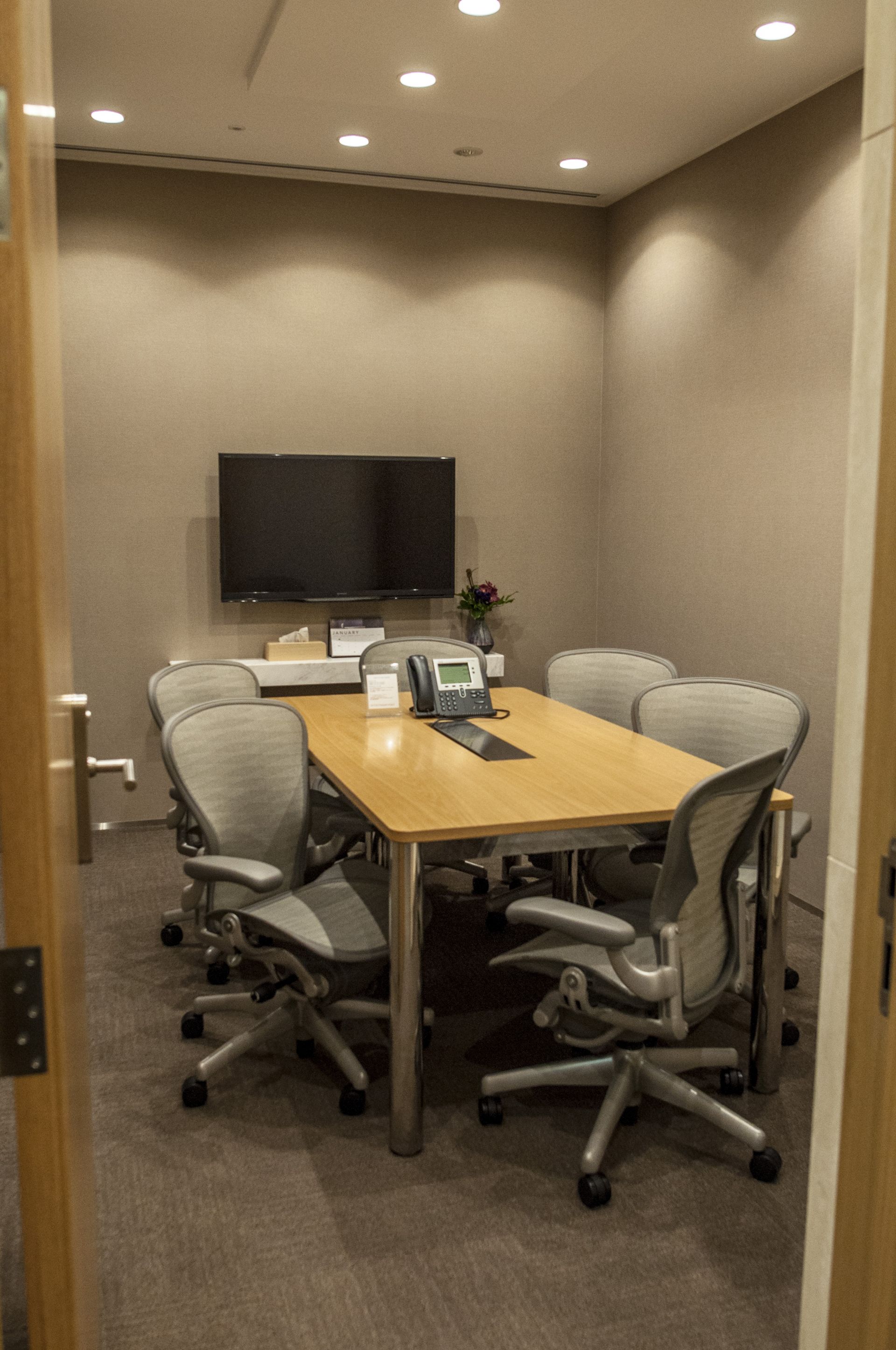 The Executive Centre - Roppongi Hills North Tower image 5