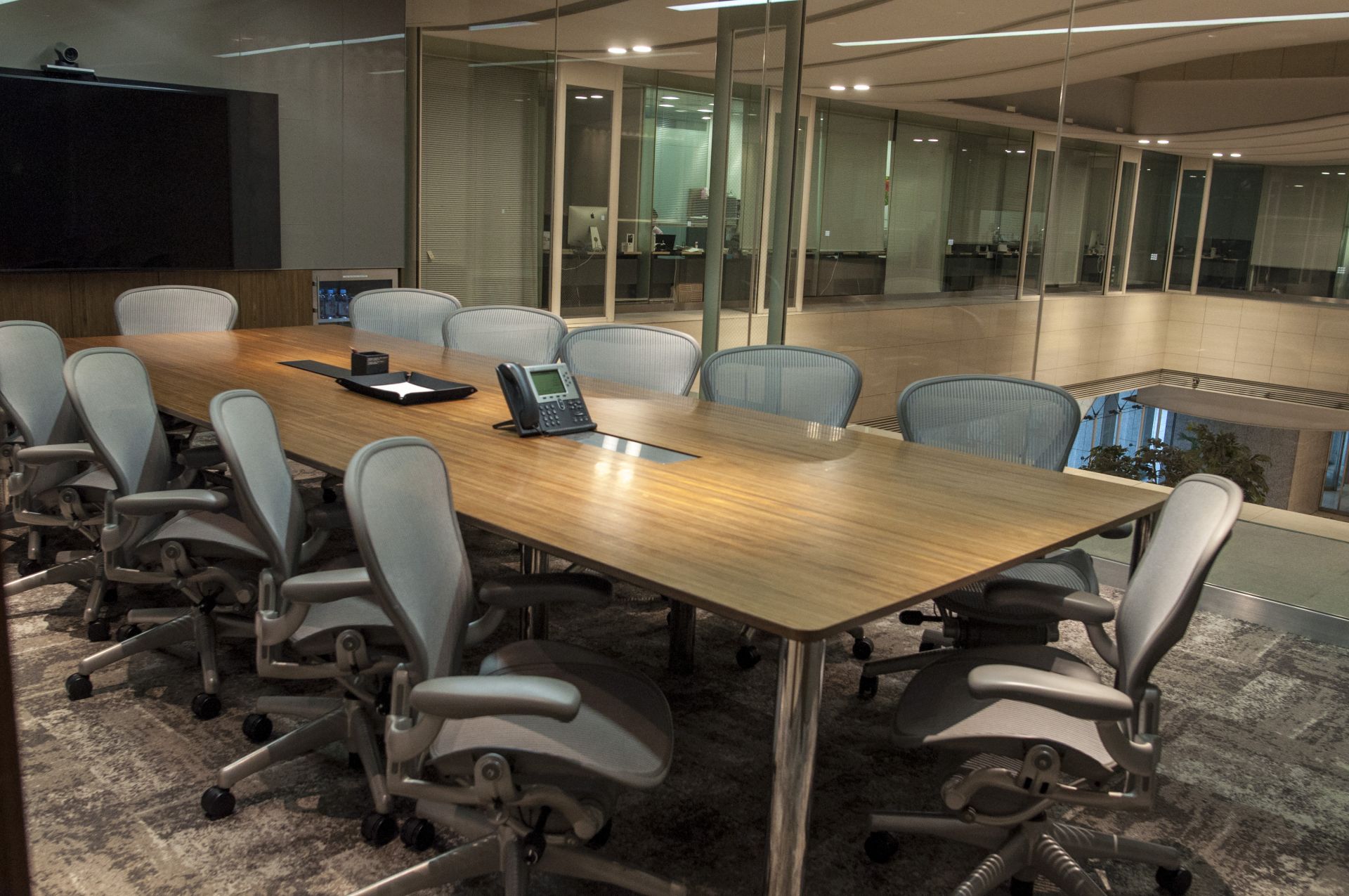 The Executive Centre - Sanno Park Tower image 5