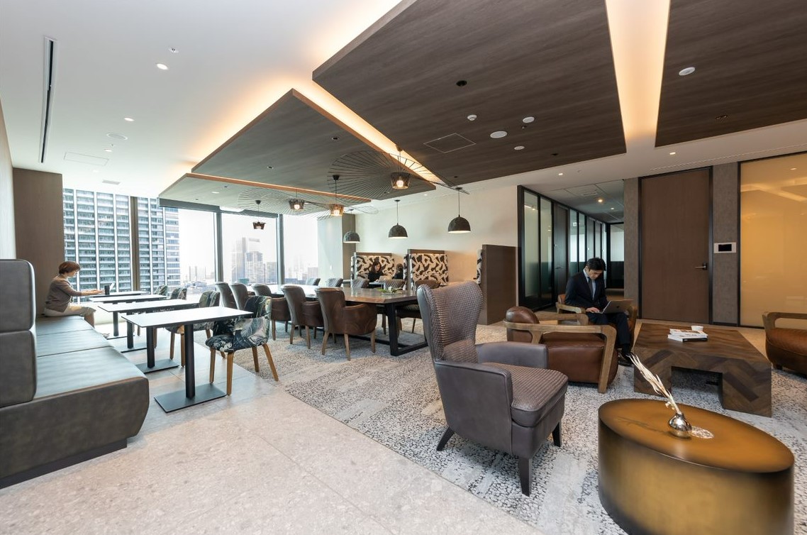 The Executive Centre - World Trade Center Tokyo image 2