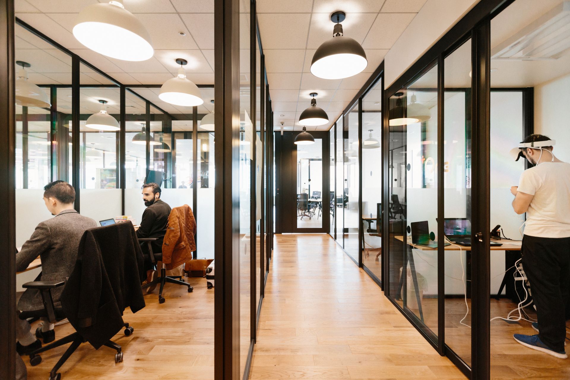 WeWork Ark Hills South image 2