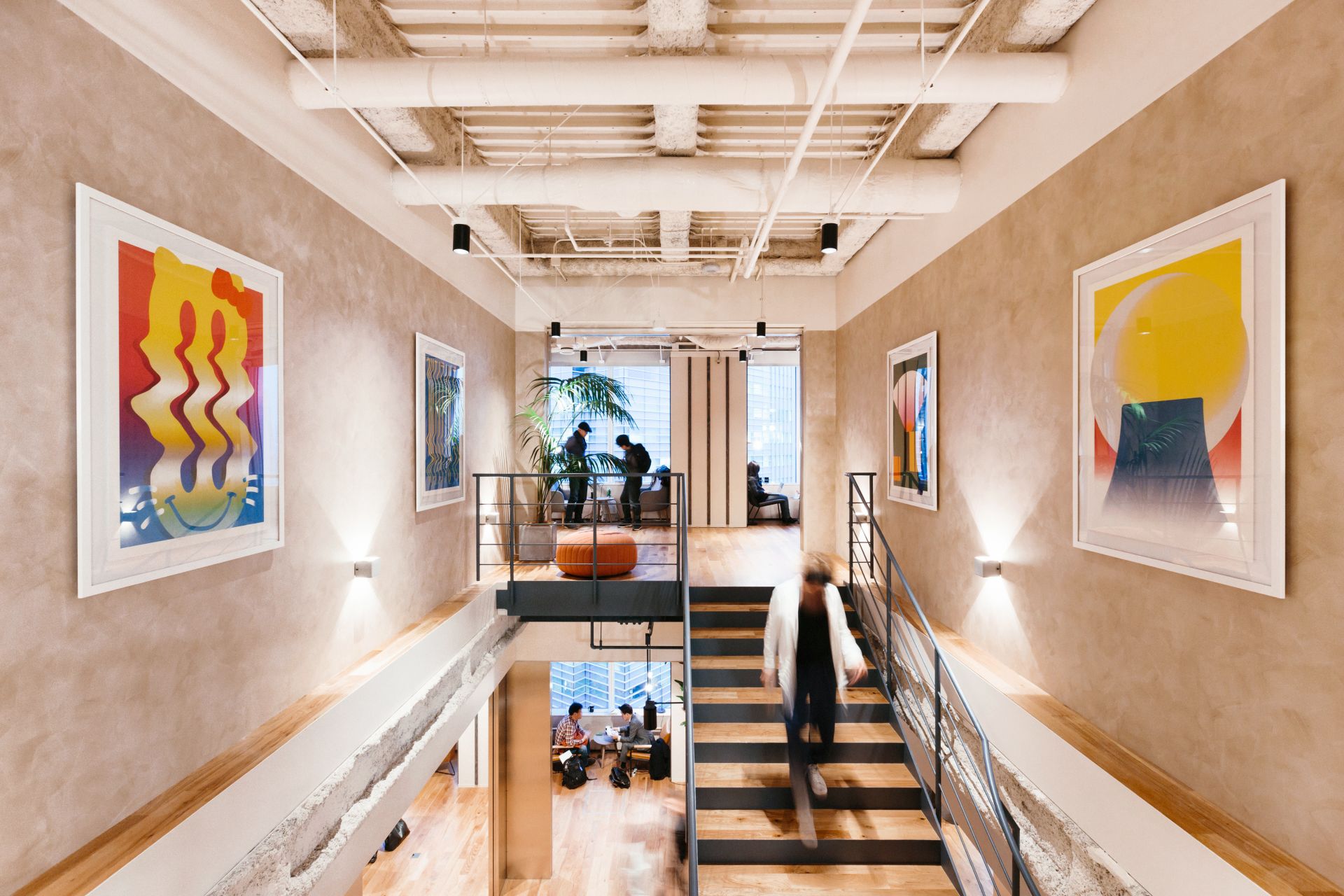 WeWork Ark Hills South image 5