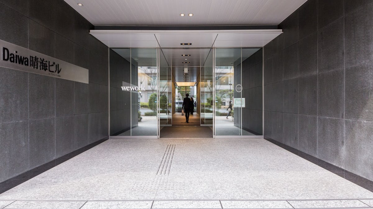 WeWork Daiwa Harumi image 2