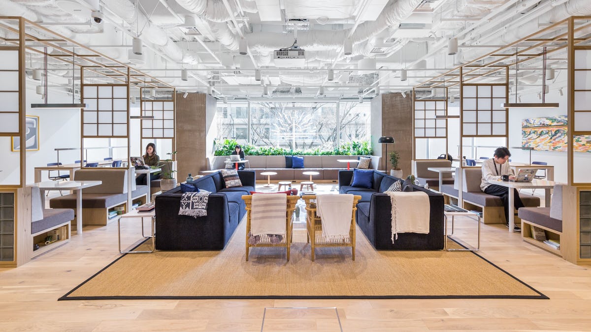 WeWork Daiwa Harumi image 4