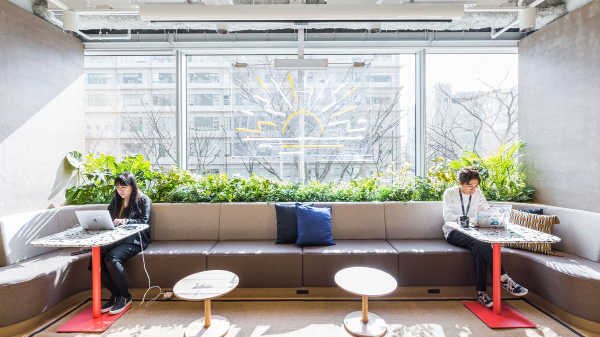 WeWork Daiwa Harumi image 3