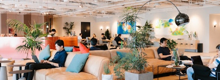 WeWork Ginza Six