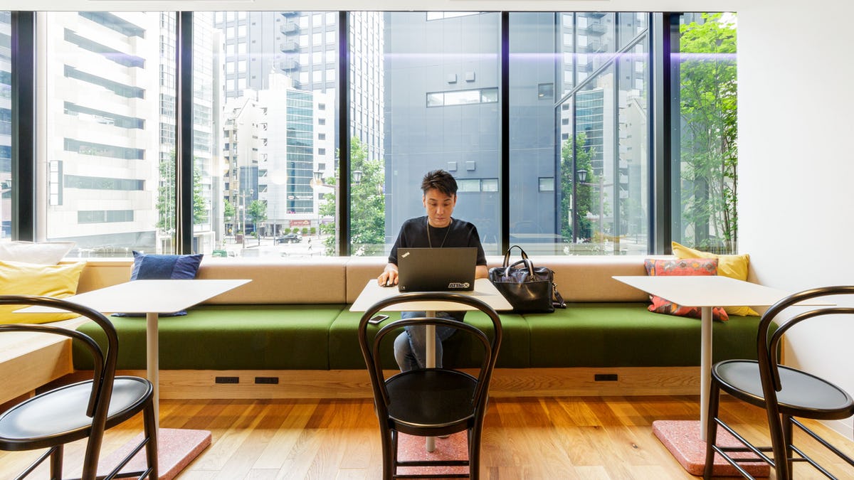 WeWork Hanzomon PREX North image 2