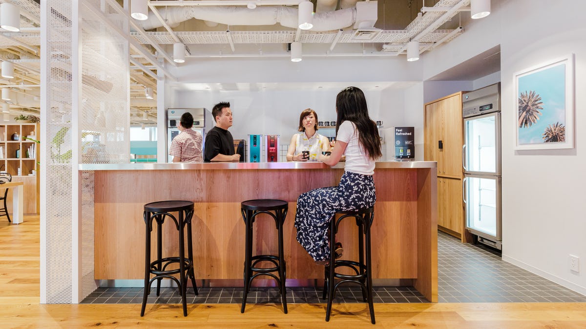 WeWork Hanzomon PREX North image 4