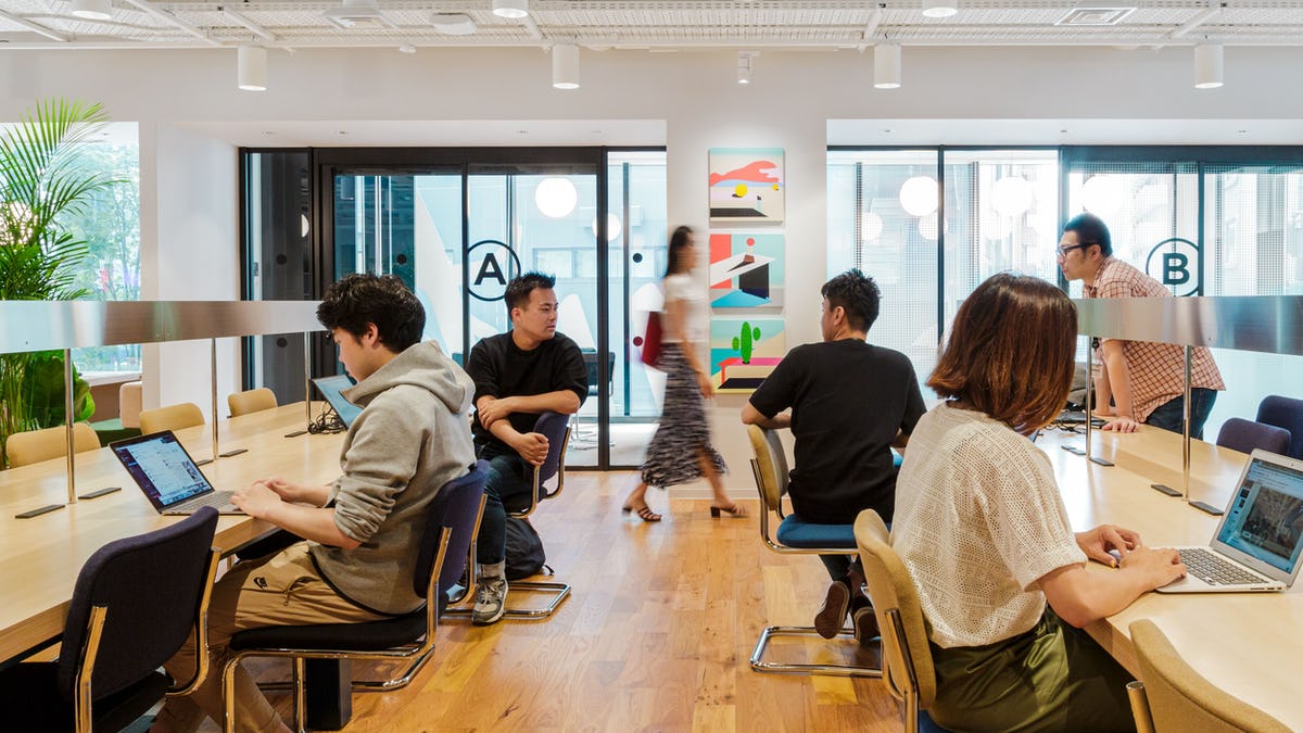 WeWork Hanzomon PREX North image 3