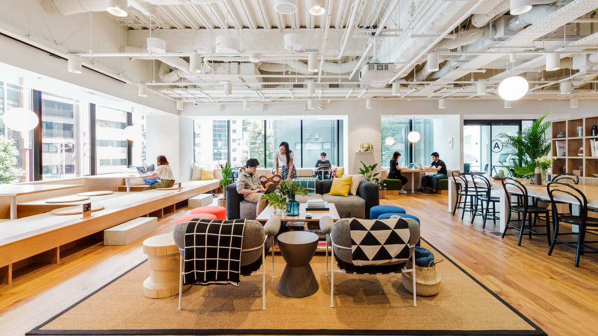 WeWork Hanzomon PREX North image 5