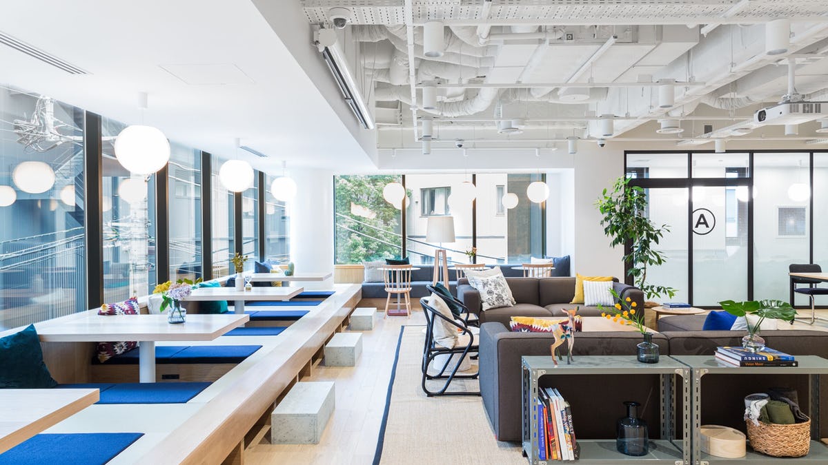 WeWork Hanzomon PREX South image 4