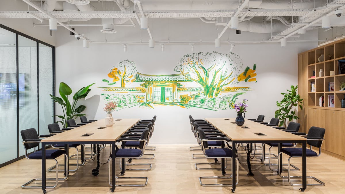 WeWork Hanzomon PREX South image 5