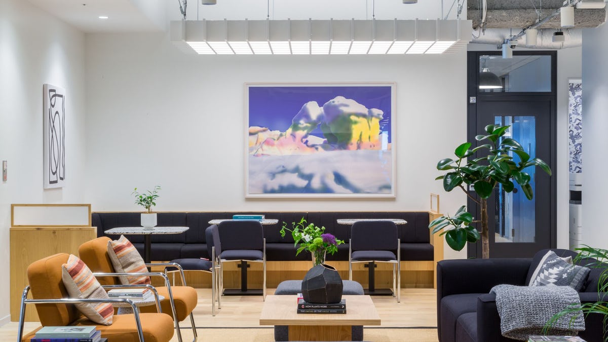 WeWork Hareza Ikebukuro image 4