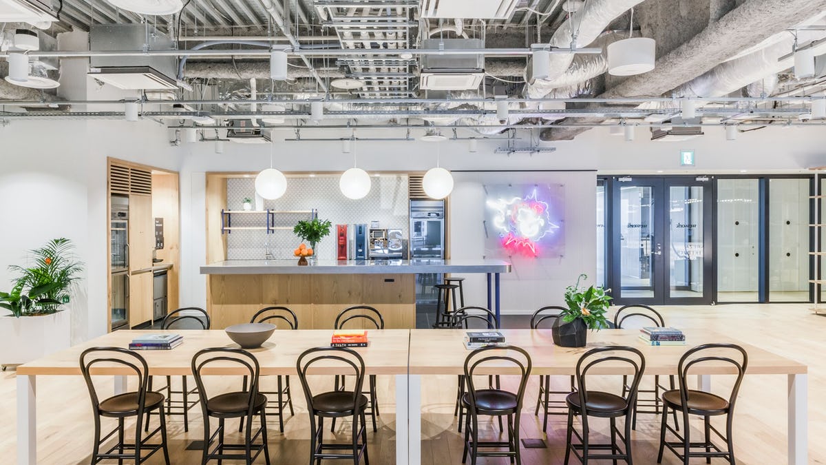 WeWork Hareza Ikebukuro image 5