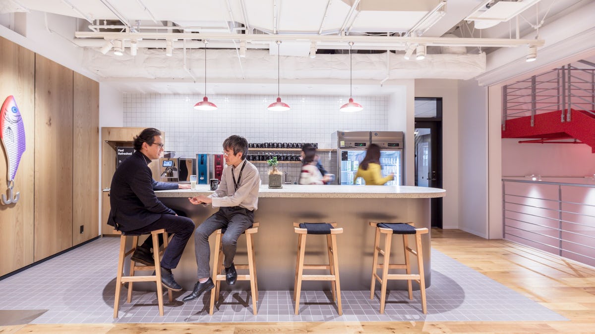 WeWork Hibiya Fort Tower image 4