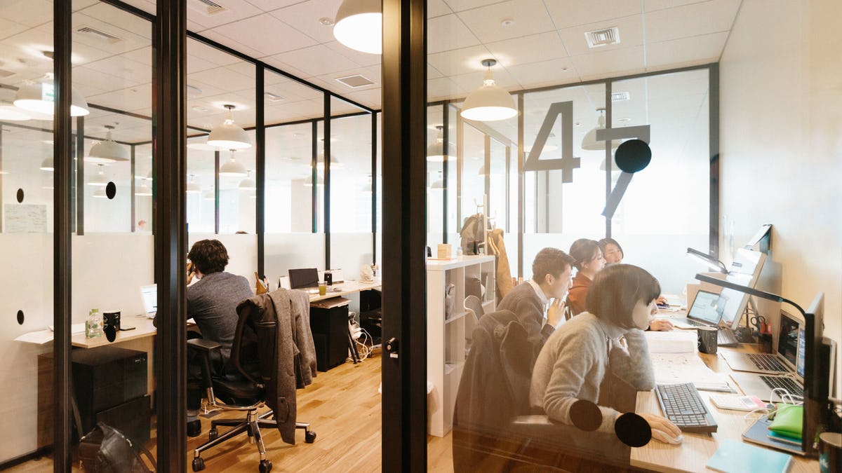 WeWork Hibiya Fort Tower image 3