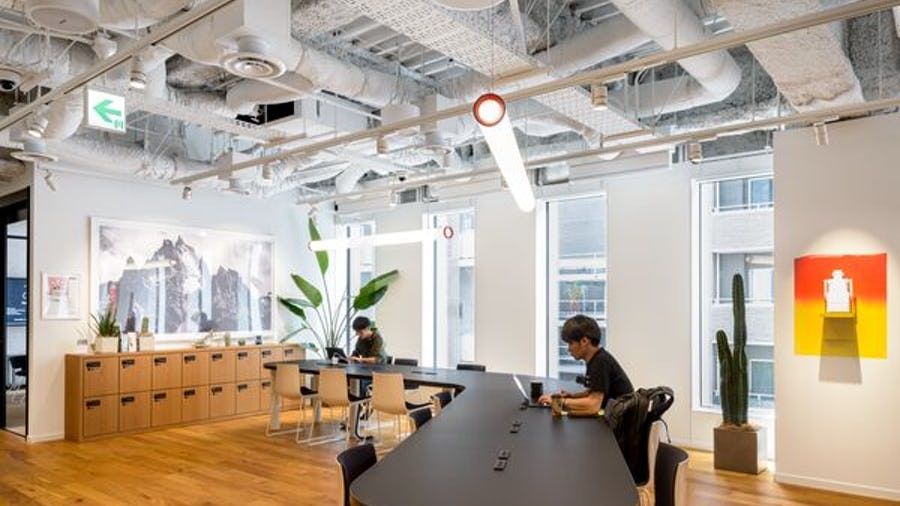 WeWork Jimbocho image 3