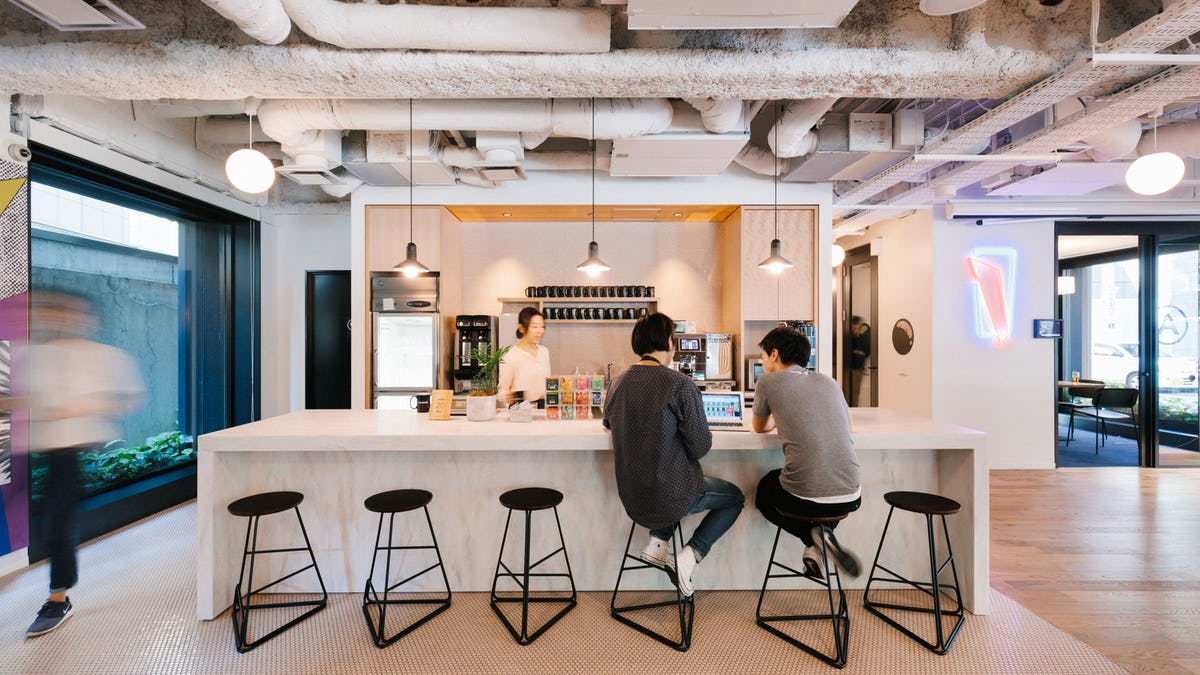 WeWork KABUTO ONE image 4