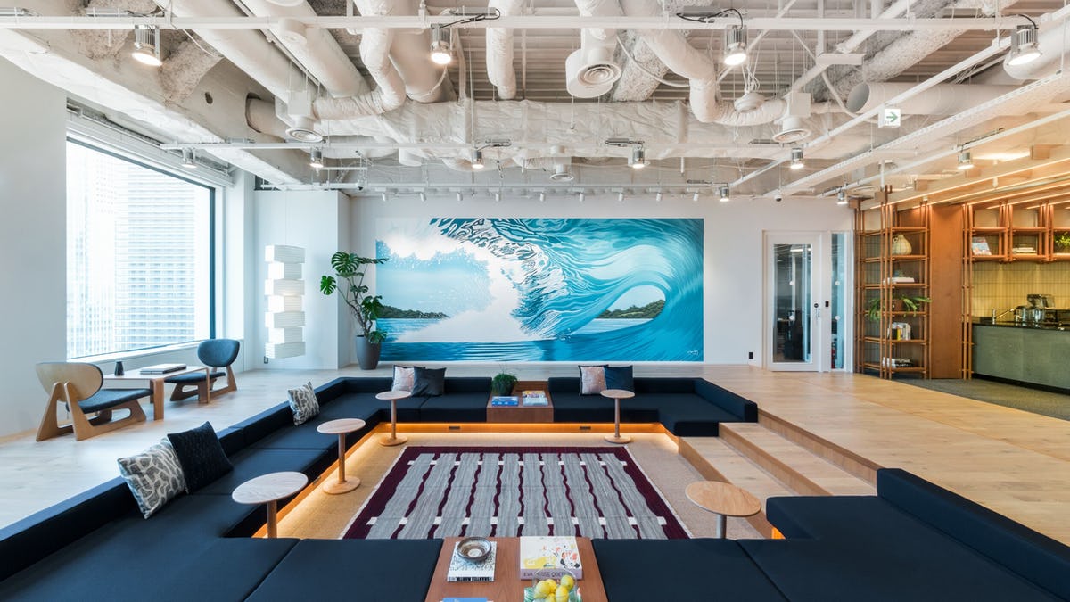 WeWork Kamiyacho Trust Tower image 2