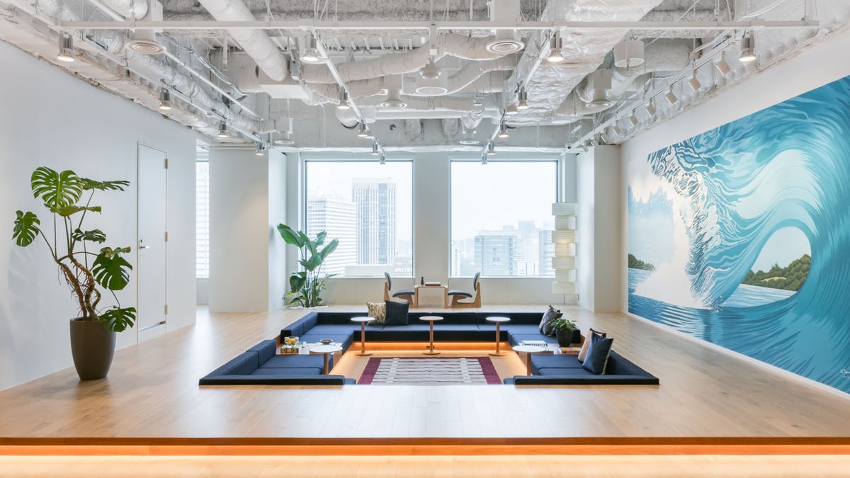 WeWork Kamiyacho Trust Tower image 3