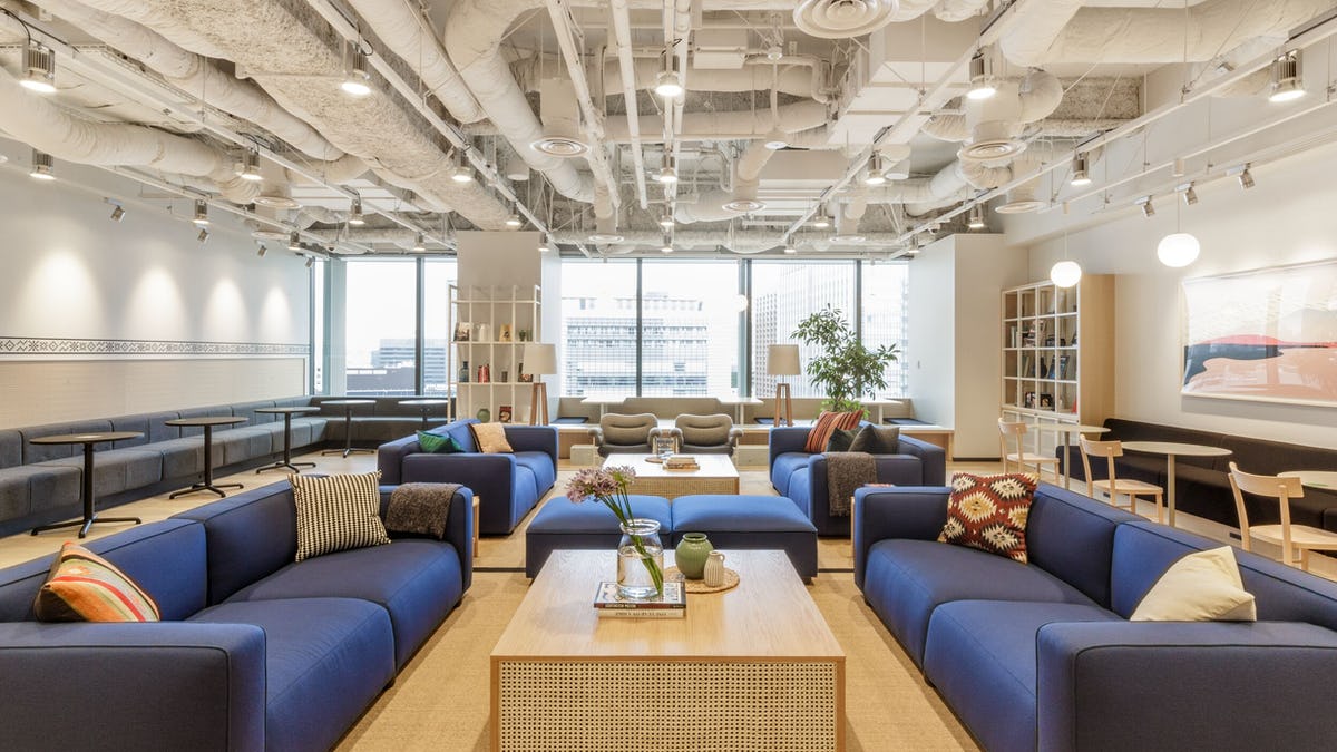 WeWork Kanda Square image 4