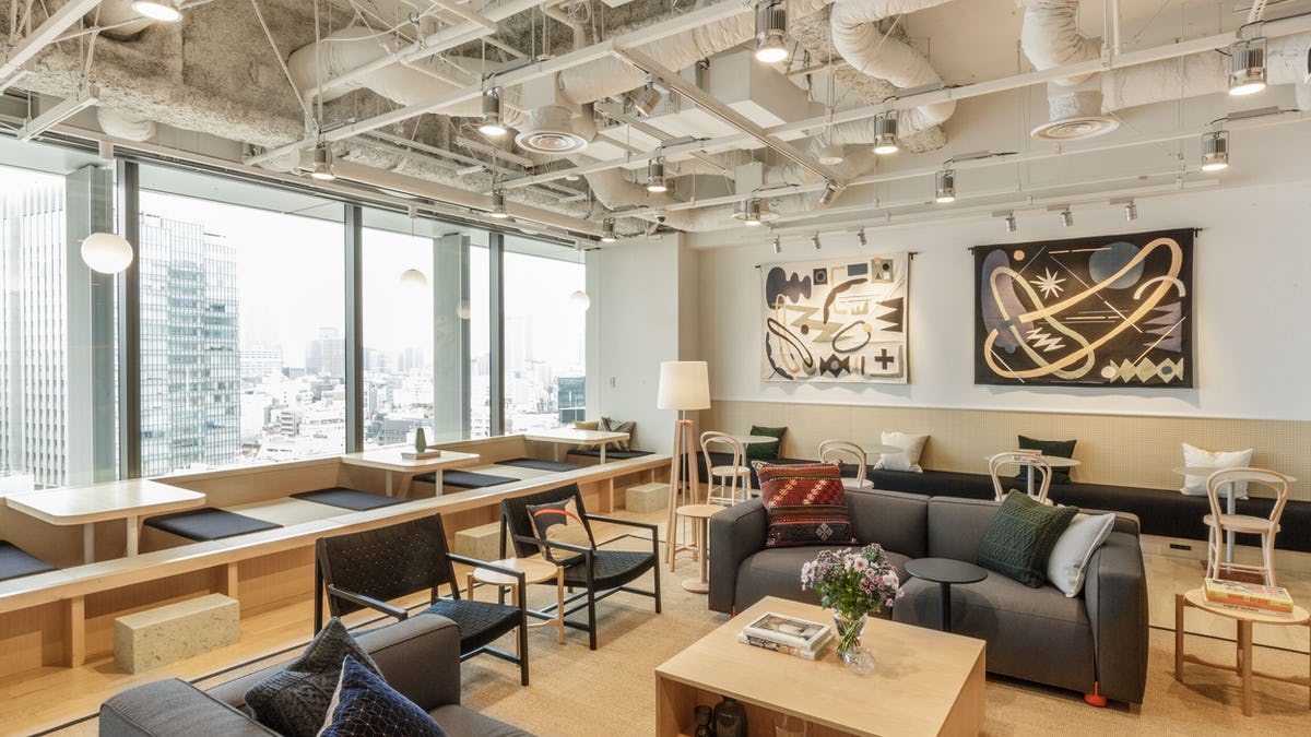 WeWork Kanda Square image 5