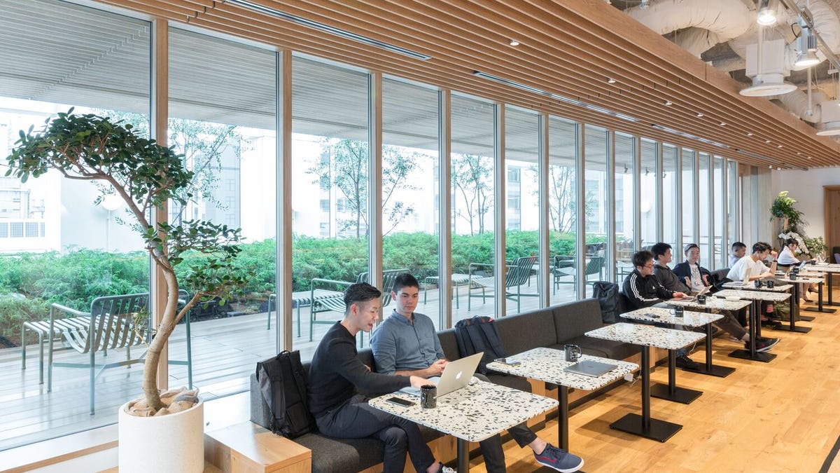 WeWork KDX Toranomon 1 Chome image 4