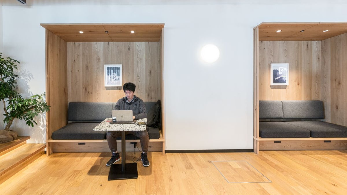 WeWork KDX Toranomon 1 Chome image 5