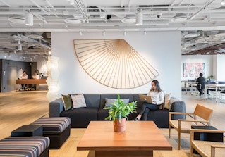 WeWork Link Square Shinjuku image 2