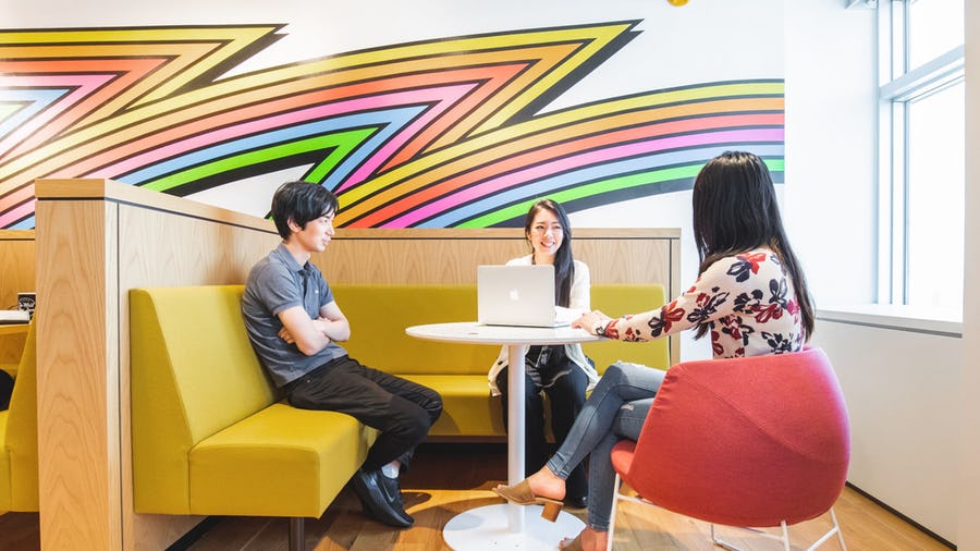 WeWork Metropolitan Plaza Building image 2