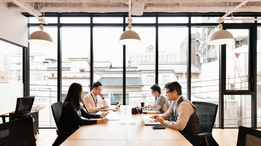 WeWork Metropolitan Plaza Building image 4