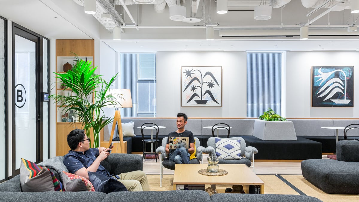 WeWork Nippon Life Nihonbashi Building image 4