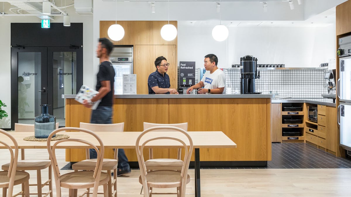 WeWork Nippon Life Nihonbashi Building image 3