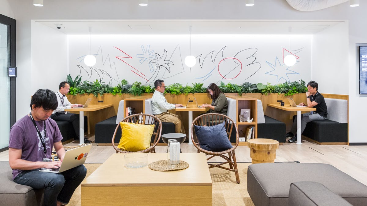 WeWork Nippon Life Nihonbashi Building image 5