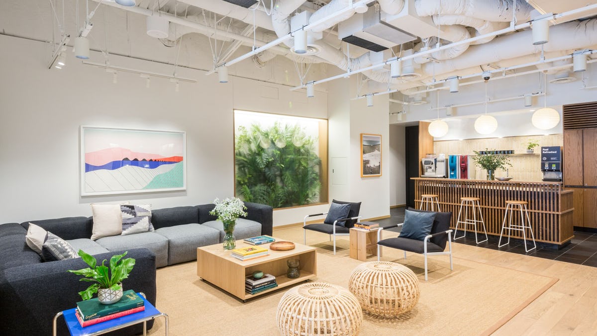 WeWork Nippon TV Yotsuya Building image 2