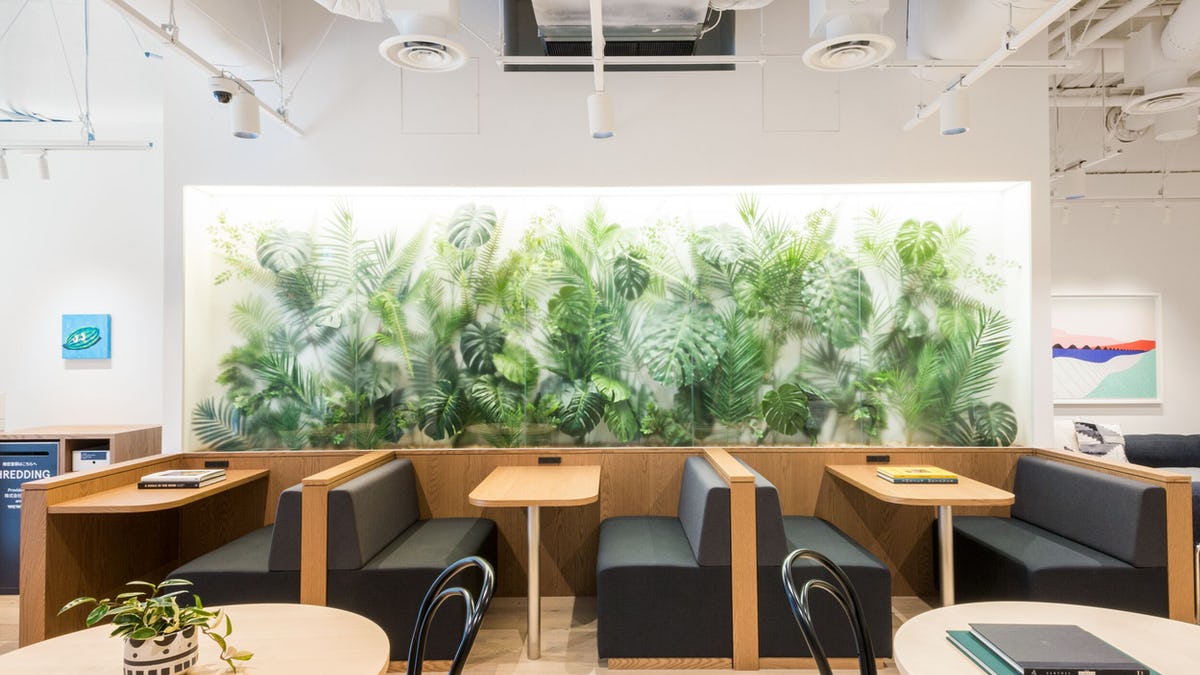 WeWork Nippon TV Yotsuya Building image 5