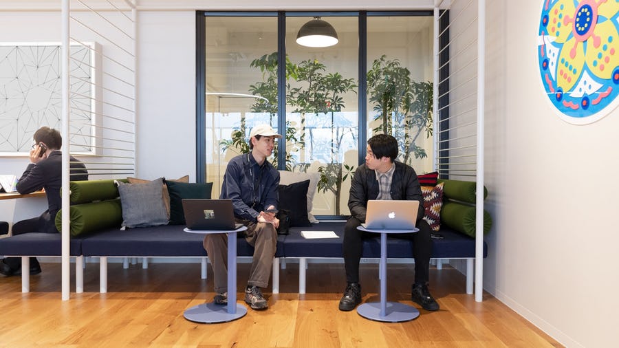 WeWork Nogizaka image 2