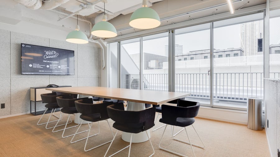 WeWork Nogizaka image 4