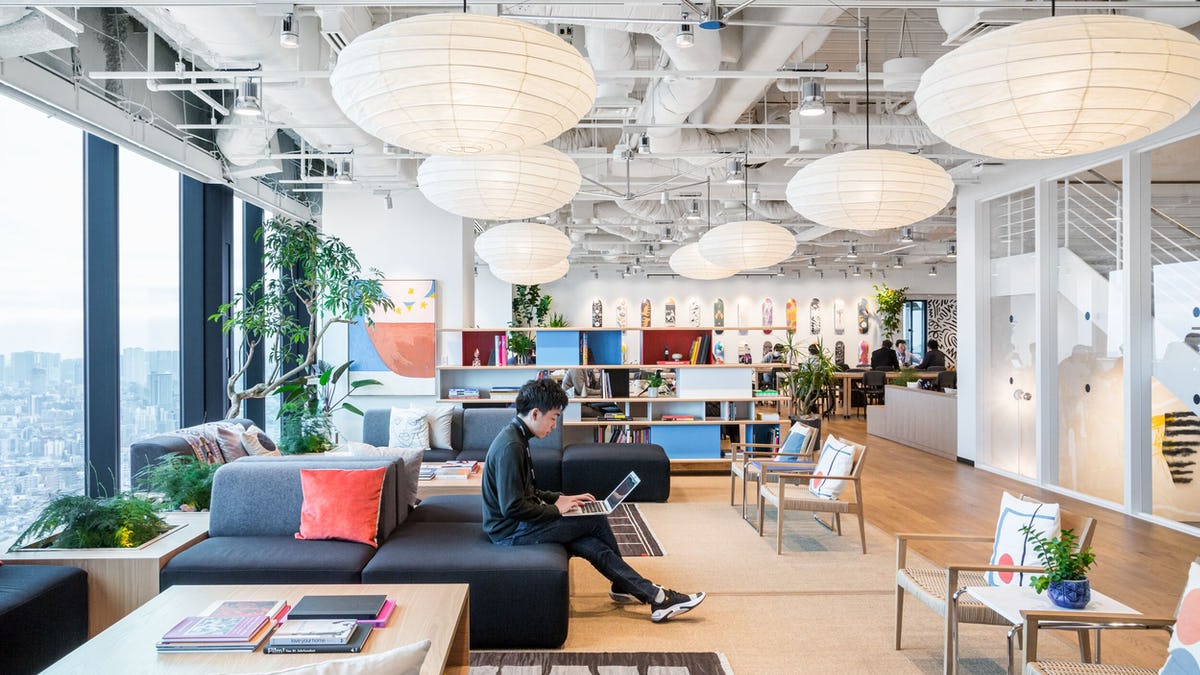 WeWork Shibuya Scramble Square image 2