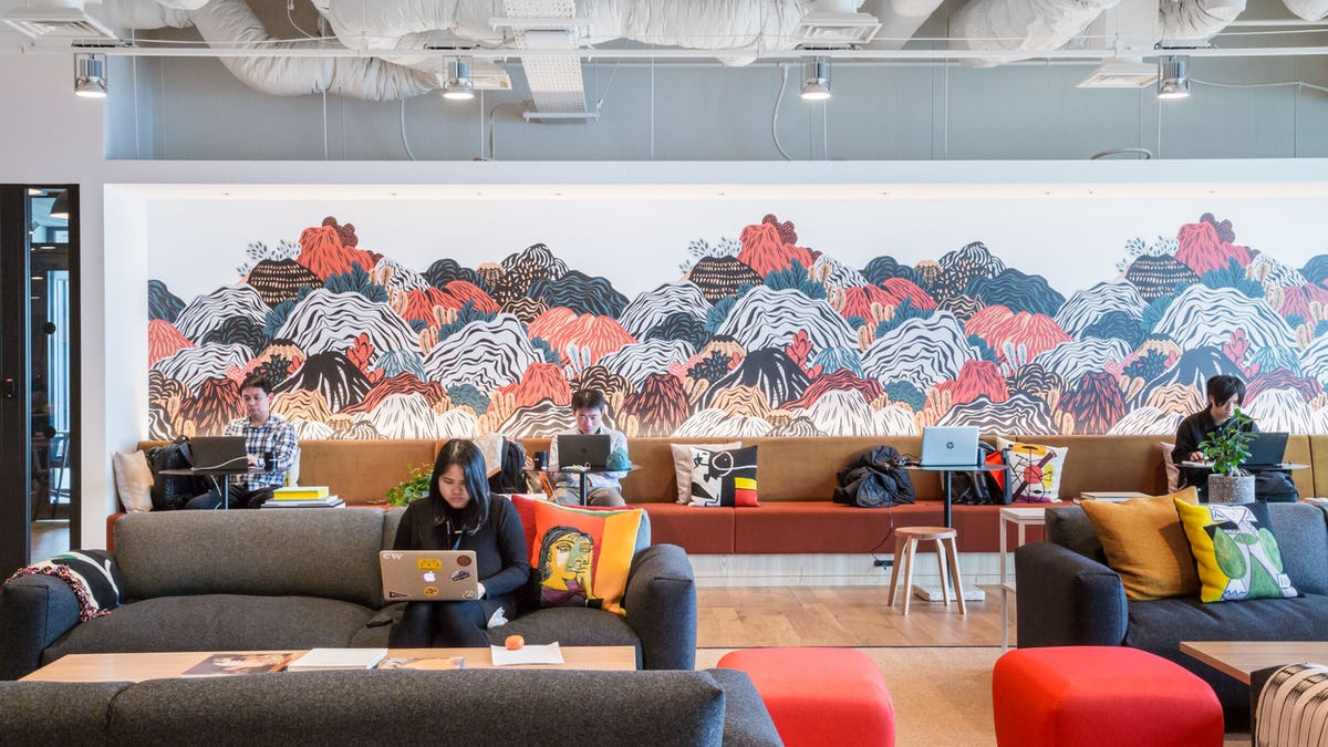 WeWork Shibuya Scramble Square image 4