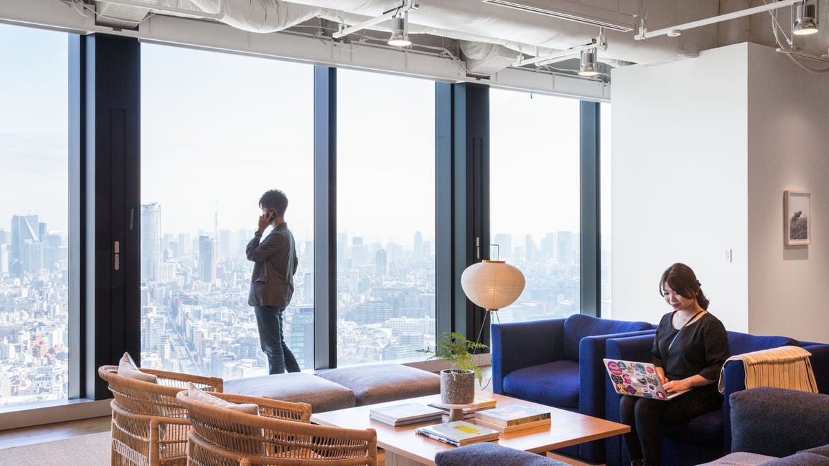 WeWork Shibuya Scramble Square image 3