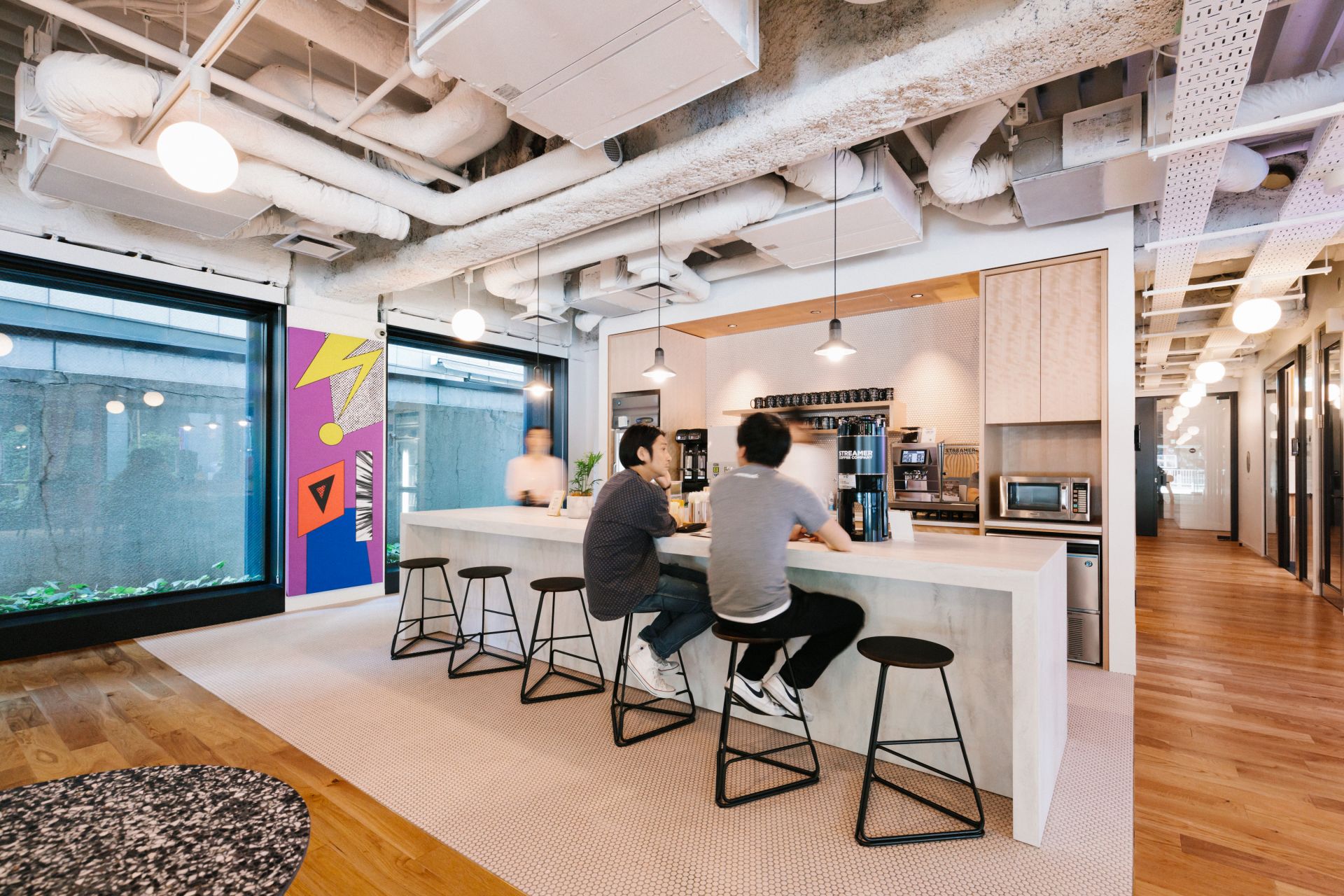 WeWork Shimbashi image 3