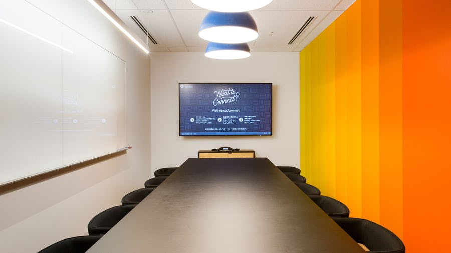 WeWork Shiroyama Trust Tower image 2