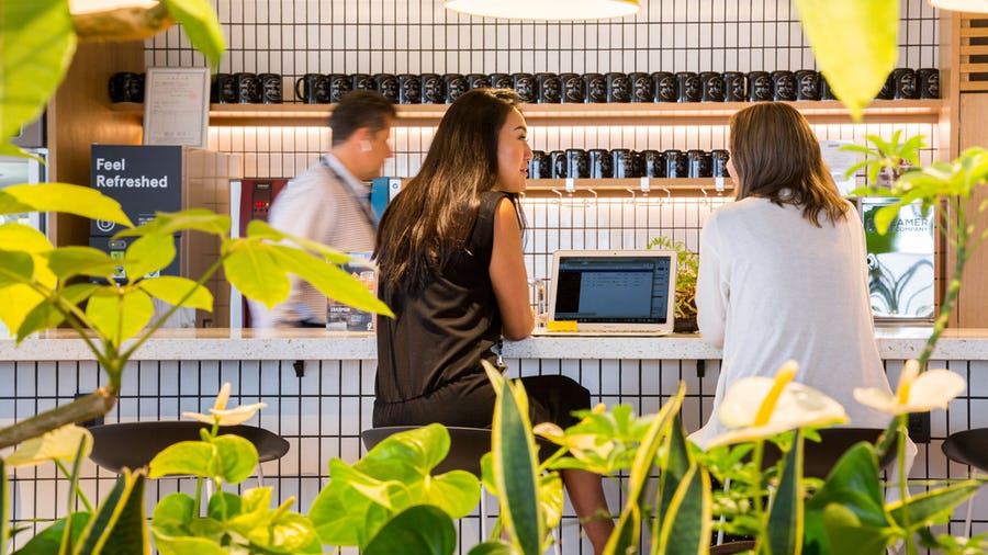 WeWork Shiroyama Trust Tower image 3