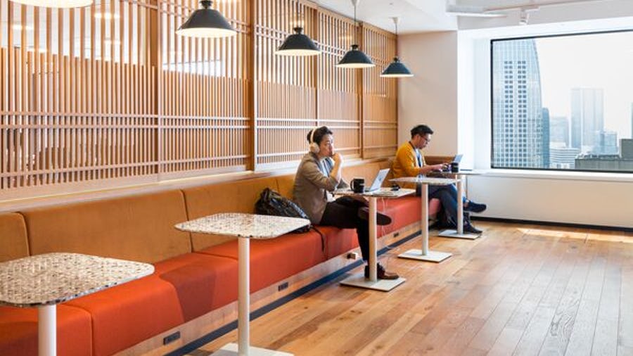 WeWork Shiroyama Trust Tower image 5