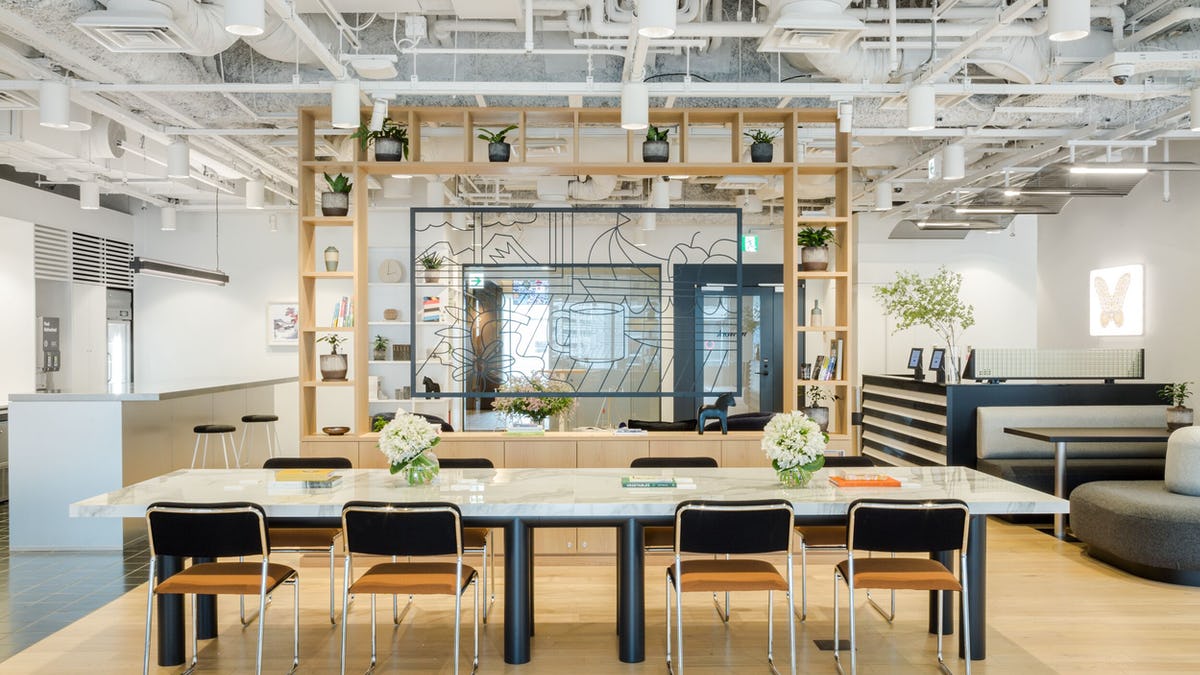 WeWork the ARGYLE aoyama image 2