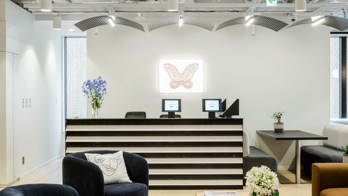 WeWork the ARGYLE aoyama image 5